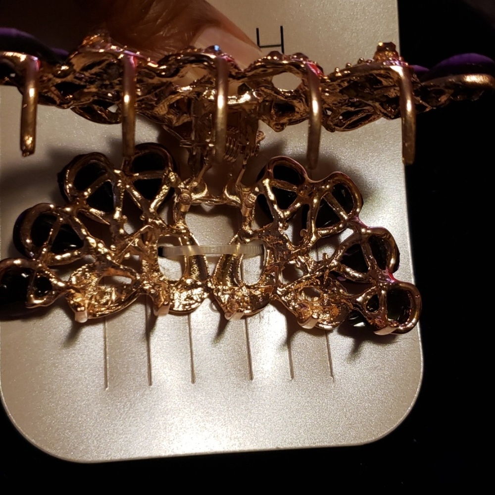 Hair clip - Picture 2 of 3
